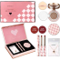 MANSLY - Checkerboard Satin Makeup Gift Set image