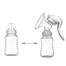MANUAL Massage Breast Feeding Pump 1Pc China image