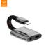 MCDODO LIGHTNING TO LIGHTNING AND DC 3.5MM AUDIO ADAPTER CONVERTER image