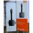 MCDODO LIGHTNING TO LIGHTNING AND DC 3.5MM AUDIO ADAPTER CONVERTER image