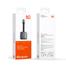 MCDODO LIGHTNING TO LIGHTNING AND DC 3.5MM AUDIO ADAPTER CONVERTER image