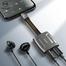 MCDODO LIGHTNING TO LIGHTNING AND DC 3.5MM AUDIO ADAPTER CONVERTER image