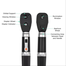 MCP Ophthalmoscope OP-10 Direct Ophthalmoscope 5 Different Apertures With Storage Box image
