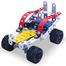 Zephyr Mechanix - Racing Car Block Building Set For Kids image