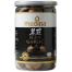 Medina Black Garlic Whole Bulbs Naturally Fermented Soft Sweet Cloves 500 gm image