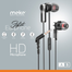 MEKE A5 Earphone Stylish Design HD Mic and Clear Stereo Sound image