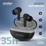 MEKE DiiM Sports True-Wireless Earbuds black colour image