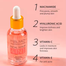 MELAO Whitening Lightening Hydra Nourishing 4 in 1 Serum Niacinamide Hyaluronic Acid Vitamin C Vitamin E Facial Skin Serum-30ml image