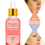 MELAO Whitening Lightening Hydra Nourishing 4 in 1 Serum Niacinamide Hyaluronic Acid Vitamin C Vitamin E Facial Skin Serum-30ml image