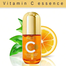 MESTIN Vitamin C Serum Multi-Function Essence Whitening Face Serum - 50ml image