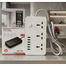 MAX Power MH-T09 Power Strip Charger and Multi Socket-2 M image