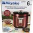 Miyako EPC-A612 Electric Pressure Cooker 6L image