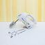 MIYAKO HM-620 Egg Mixer Two Beater 200Watt White image