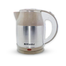 Miyako MJK-805HC Electric Kettle 1.8L (Silver/Coffee) image