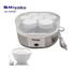 Miyako XJ-10101 Electric Doi Maker (White/Silver) image