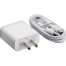 MI Adapter (2A) And Micro USB Cable - White image