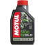 MOTUL 5100 4T Technosynthes 10W40 Motor-Cycle Engine Oil 1 Liter image