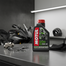 MOTUL 5100 4T Technosynthes 10W40 Motor-Cycle Engine Oil 1 Liter image