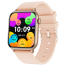 MOVR Classic Gold AMOLED BT Calling Smart Watch image