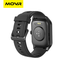 MOVR GenFit 7 - 1.83 inch HD Display IP68 Waterproof and BT Calling Smart Watch image