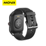 MOVR GenFit 7 - 1.83 inch HD Display IP68 Waterproof and BT Calling Smart Watch image