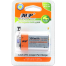 MP 9V 6F22 300mAh Ni-MH Rechargeable Battery image