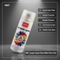 MRT Lacquer Spray Paint 400ml Clear Color image