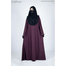Glam Touch Muhtasim Plain Abaya image