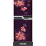 MYONE MY-1I5G Refrigerator - 165 Liter - Gorgeous Tulip Black Match image