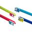 M and G Cat 0.7mm Blue-Ink Ball Pen 4 Pcs image