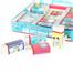 M AND G 4B SOFT ERASER- 6Pc image