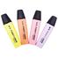 M AND G HIGHLIGHTER PASTEL 4 COLOR SET image