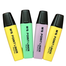 M AND G HIGHLIGHTER PASTEL 4 COLOR SET image
