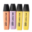 M AND G HIGHLIGHTER PASTEL 4 COLOR SET image