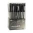M and G Stick Gel Pen Black Ink 0.5mm - 4pcs image
