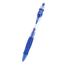 M and G Gel Pen Black and Blue Ink image