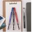 M and G Roller Gel Pen Black Ink (0.5mm) image