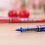 M and G Fast Dry Roller Gel Pen Blue Ink (0.5mm) image