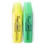 M AND G SCENTED HIGHLIGHTER YELLOW/GREEN image