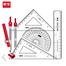 M AND G SUPER HERO MATHEMATICAL SET- 1Pc image