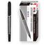 M AND G Twin Permanent Marker Black- 1pc image