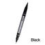 M AND G TWIN PERMANENT MARKER BLACK- 2Pc image