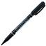 M AND G TWIN PERMANENT MARKER BLACK- 2Pc image