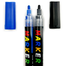 M And G Acrylic Paint Marker Set 5 Pcs image