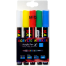 M And G Acrylic Paint Marker Set 5 Pcs image