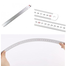 M And G Aluminum Alloy Ruler 30cm ARLN0484 image