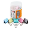 M And G Pack of 24 Tempered Steel Binder Clips - 41mm - Multicolor ABS92766 image