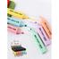M And G Pastel Highlighter 6 Mix Colors 48 Pcs Pack- AHM21579 image