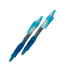 M ‍And G R5 Retractable Gel Pen Sky Blue 0.7 2 Pcs image