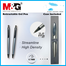 M And G Retractable Gel Gift Pen Black Ink With Box AGPH3774 BMW Designworks image